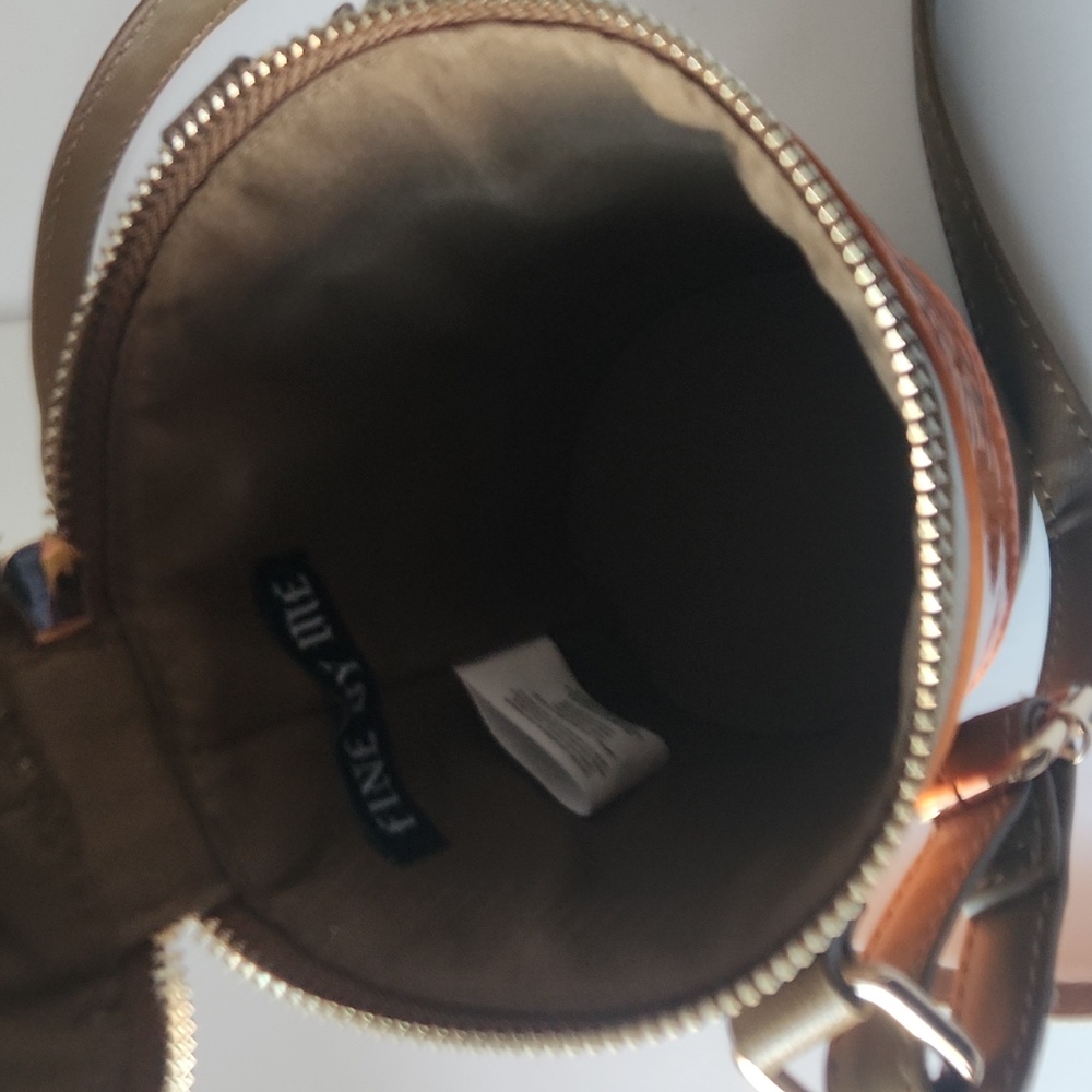 Pumpkin Spice Latte Novelty Purse by Mad Engine - Picture 10 of 12